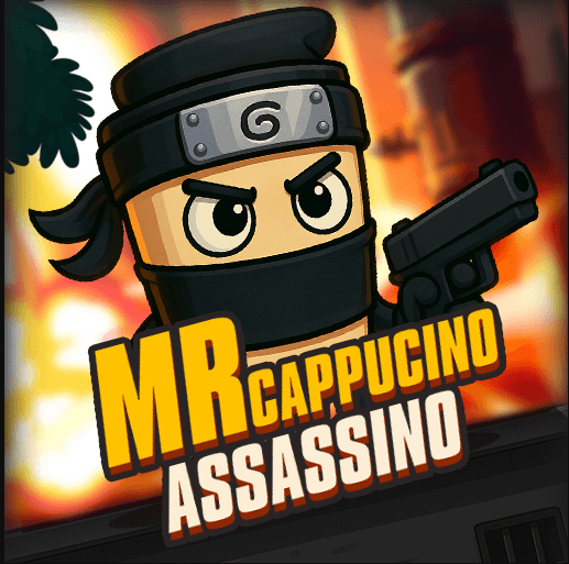 Mr Cappuccino Assassino