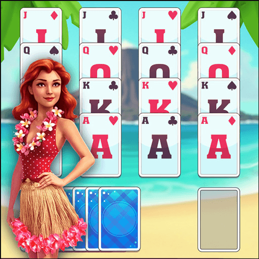 Palm Island Solitaire