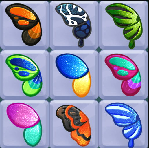Butterfly Kyodai Rainbow