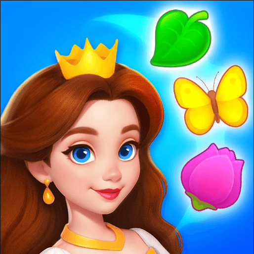 Royal Garden Match