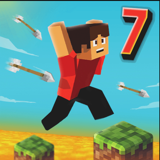 Parkour Block 7