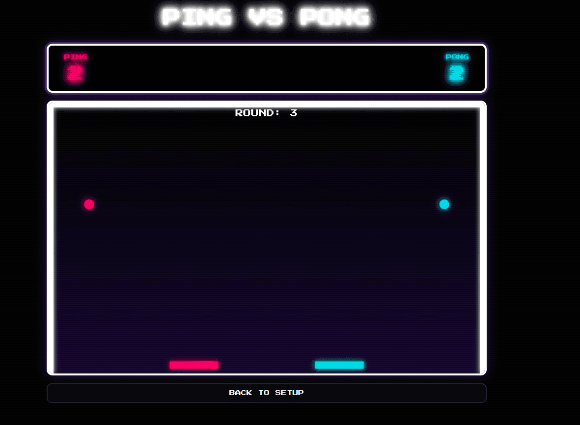 PING PONG