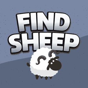 Find Sheep