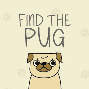 Find The Pug