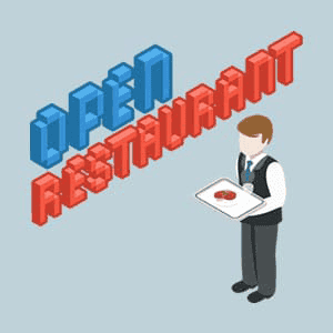 Open Restaurant
