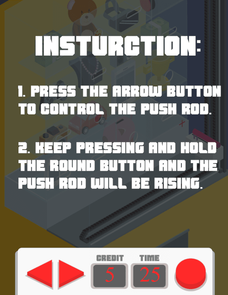 Push Me Out Gameplay