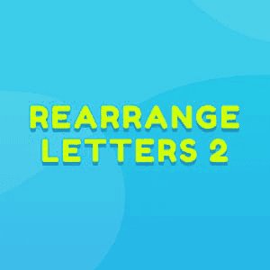 Rearrange Letters 2