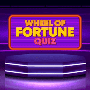 Wheel Of Fortune Quiz
